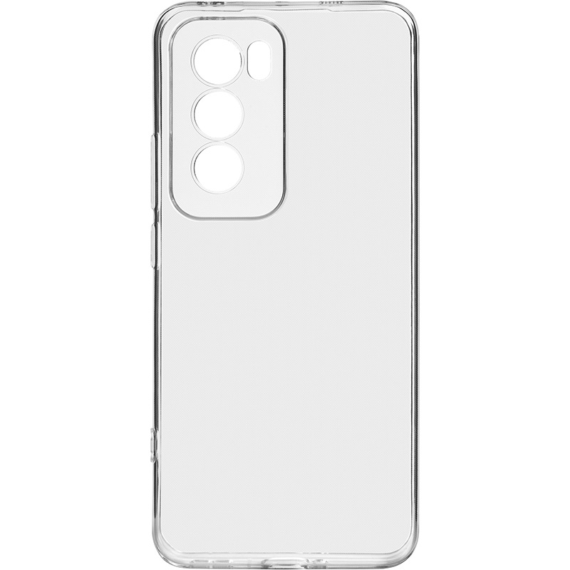 Чехол ARMORSTANDART Air для OPPO Reno12 Camera cover Clear (ARM78019)