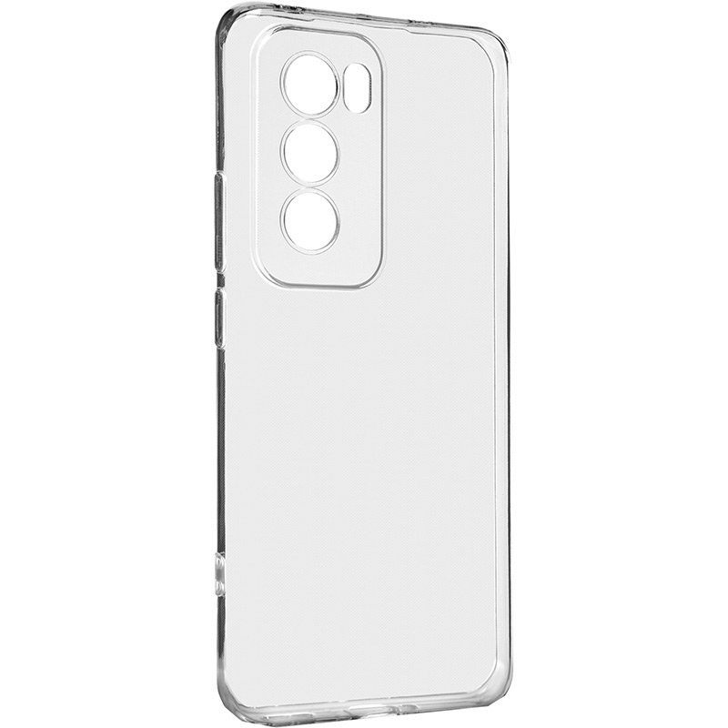 Чехол ARMORSTANDART Air для OPPO Reno12 Camera cover Clear (ARM78019) Совместимость по модели OPPO Reno12