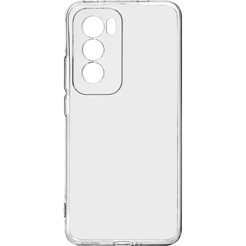 Чехол ARMORSTANDART Air для OPPO Reno12 Pro Camera cover Clear (ARM78017)