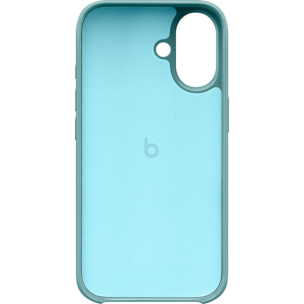 Чохол APPLE Beats Case with MagSafe для iPhone 16 Riptide Blue (MCFE4LL/A) Тип чохол-накладка