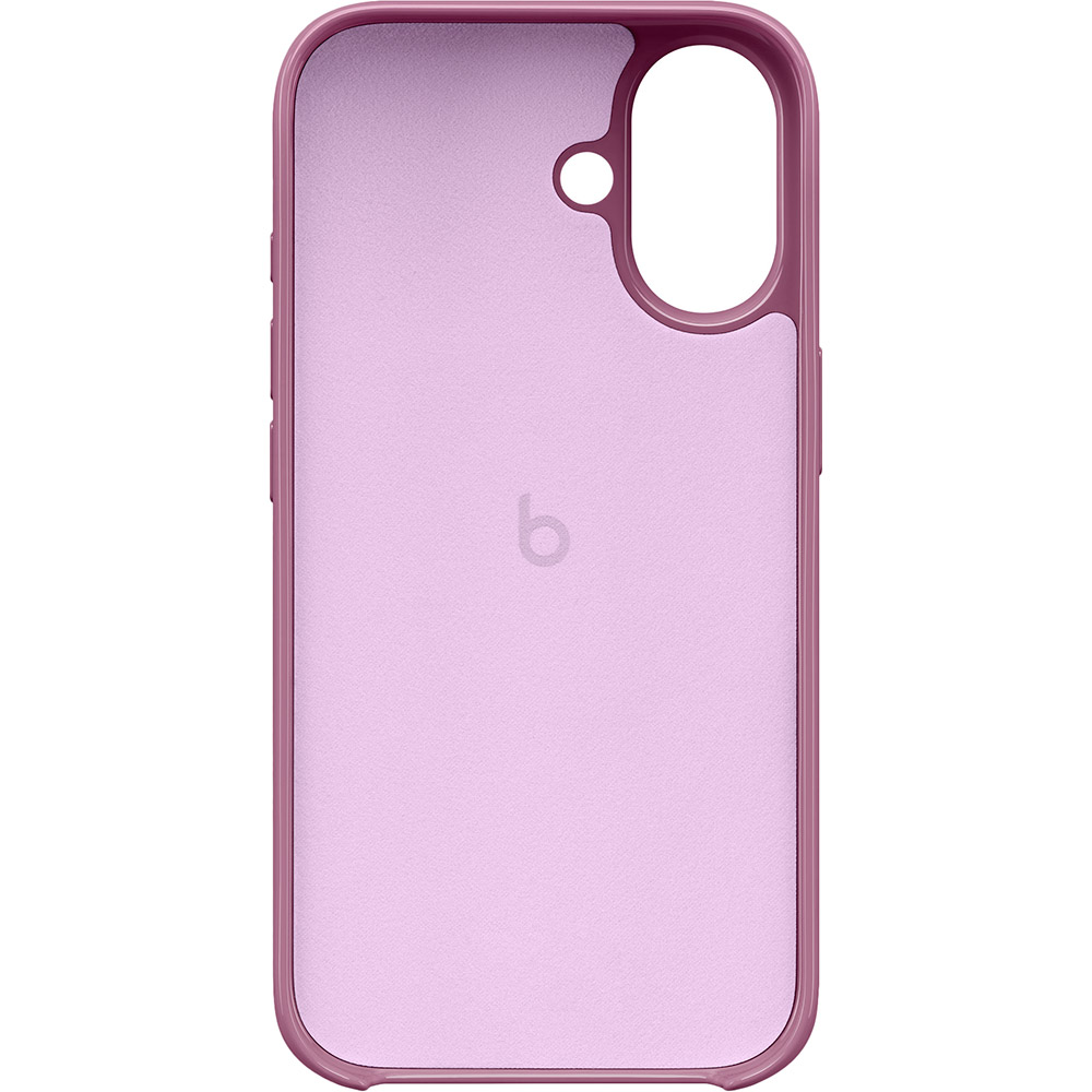 Чехол APPLE Beats Case with MagSafe для APPLE iPhone 16 Sunset Purple (MCFF4LL/A) Тип чехол-накладка