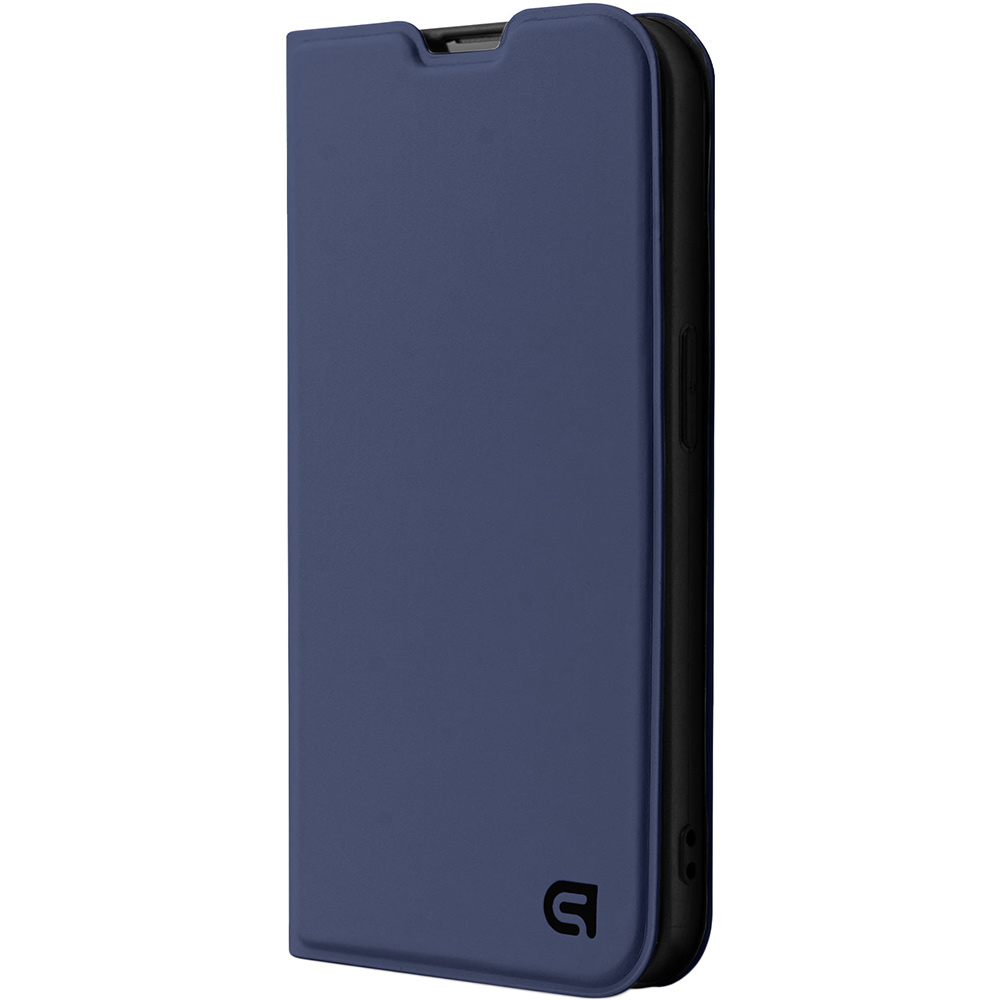Чохол ARMORSTANDART OneFold Case для Apple iPhone 16 Pro Max Dark Blue (ARM79528) Сумісність за моделлю Apple iPhone 16 Pro Max