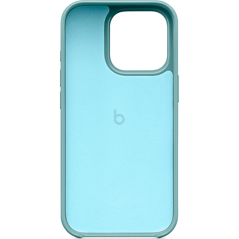 Чохол APPLE Beats Case with MagSafe для APPLE iPhone 16 Pro RiptideBlue (MCFN4LL/A) Тип чохол-накладка