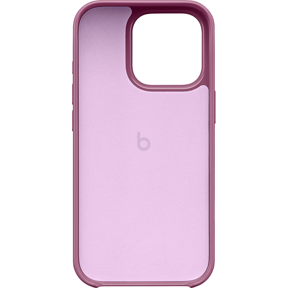 Чохол APPLE Beats Case with MagSafe для iPhone 16 Pro SunsetPurple (MCFP4LL/A) Тип чохол-накладка