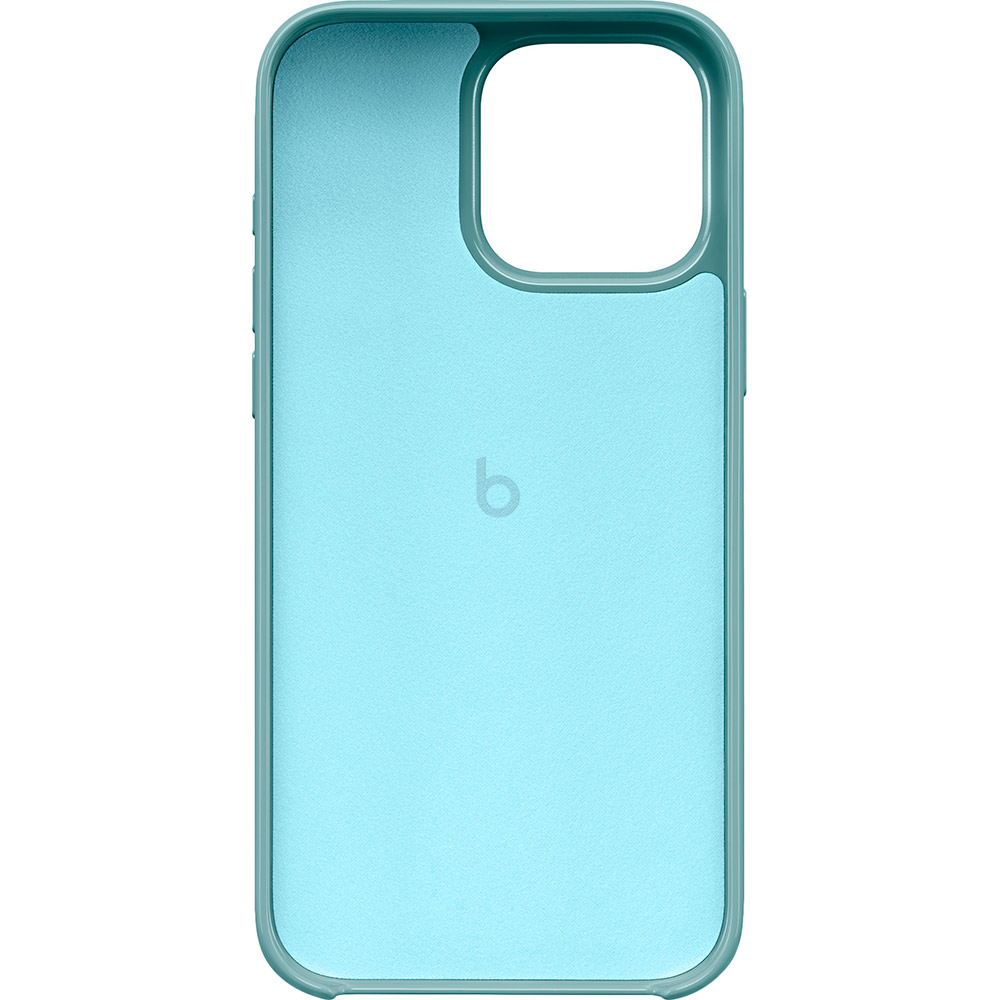 Чохол APPLE Beats Case with MagSafe для iPhone 16 Pro Max Riptide Blue (MCFT4LL/A) Тип чохол-накладка