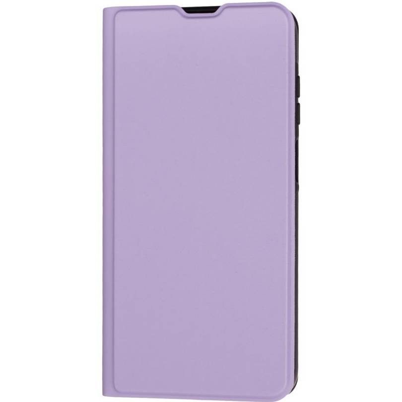 Чохол GELIUS Shell Case для Oppo A60 Violet (00000099270) Тип чохол-книжка