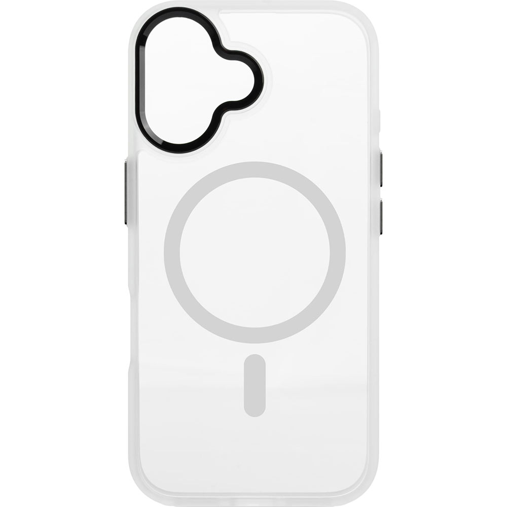 Чехол ArmorStandart Unit MagSafe для Apple iPhone 16 Matte Clear (ARM78705)