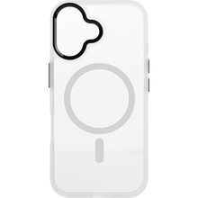 Чехол ArmorStandart Unit MagSafe для Apple iPhone 16 Matte Clear (ARM78705)