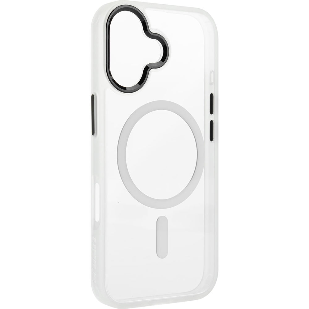Чехол ArmorStandart Unit MagSafe для Apple iPhone 16 Matte Clear (ARM78705) Совместимость по модели Apple iPhone 16