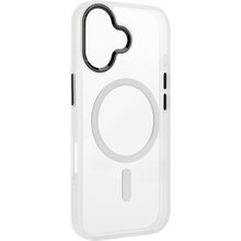 Чехол ArmorStandart Unit MagSafe для Apple iPhone 16 Matte Clear (ARM78705)