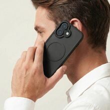 Чехол ArmorStandart Unit MagSafe для Apple iPhone 16 Plus Black (ARM78707)