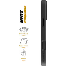 Чехол ArmorStandart Unit MagSafe для Apple iPhone 16 Plus Black (ARM78707)