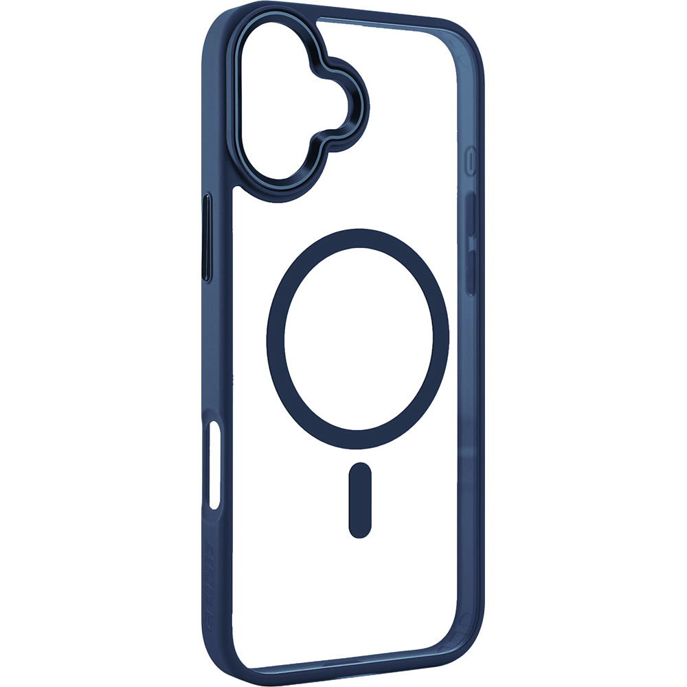 Чехол ArmorStandart Unit MagSafe для Apple iPhone 16 Plus Dark Blue (ARM79290) Совместимость по модели Apple iPhone 16 Plus