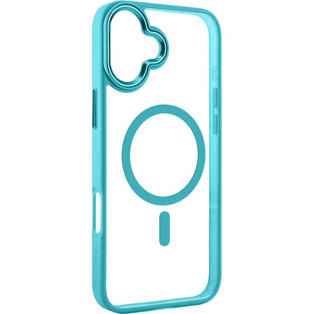 Чехол ArmorStandart Unit MagSafe для Apple iPhone 16 Plus Lake Green (ARM79292) Совместимость по модели Apple iPhone 16 Plus