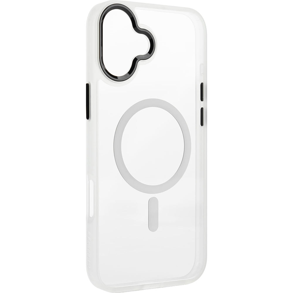 Чохол ArmorStandart Unit MagSafe для Apple iPhone 16 Plus Matte Clear (ARM78708) Сумісність за моделлю Apple iPhone 16 Plus