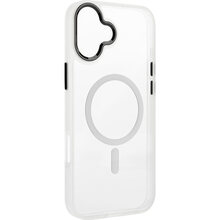 Чохол ArmorStandart Unit MagSafe для Apple iPhone 16 Plus Matte Clear (ARM78708)
