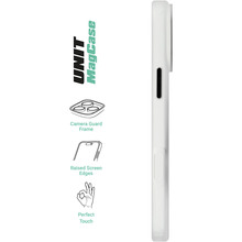 Чохол ArmorStandart Unit MagSafe для Apple iPhone 16 Plus Matte Clear (ARM78708)