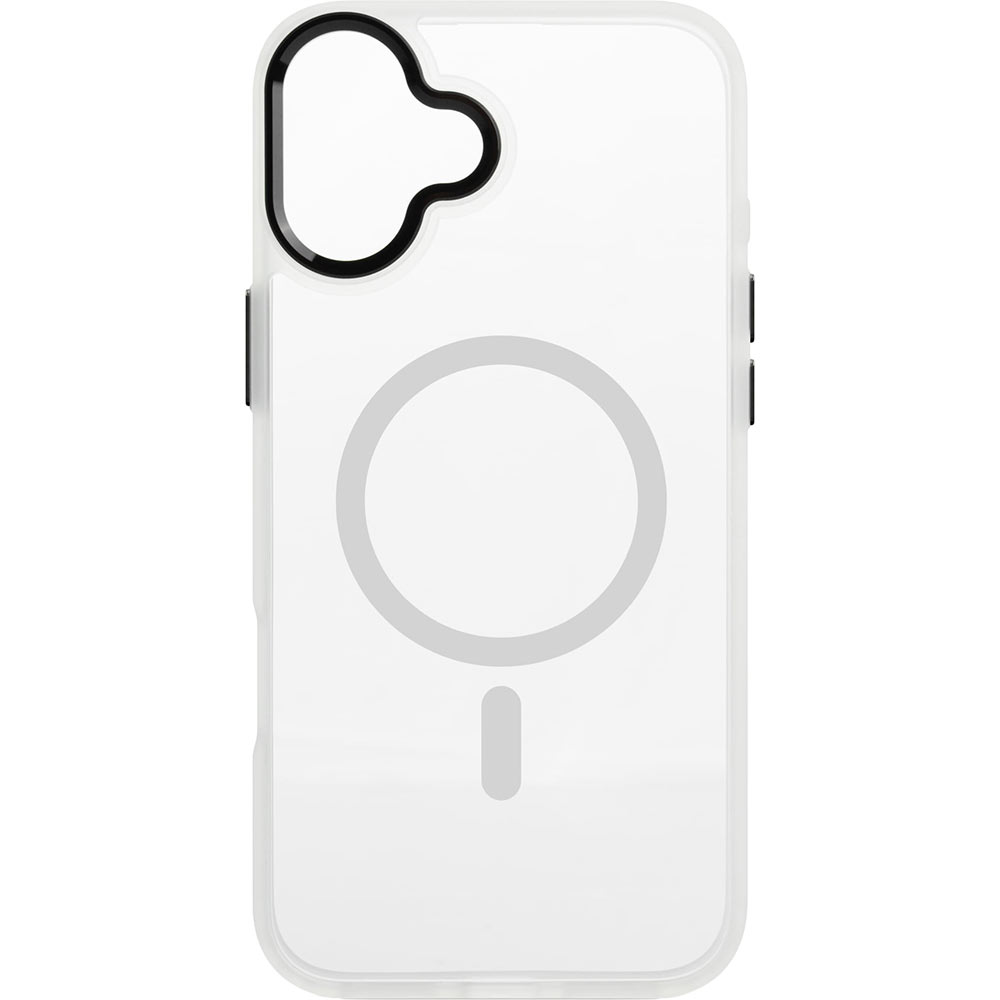Чохол ArmorStandart Unit MagSafe для Apple iPhone 16 Plus Matte Clear (ARM78708)