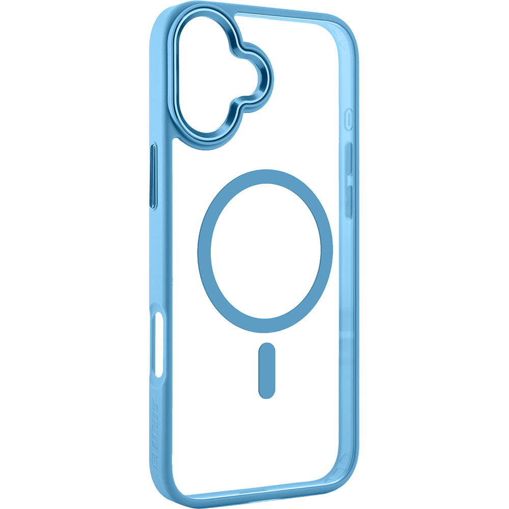 Чехол ArmorStandart Unit MagSafe для Apple iPhone 16 Plus Sky Blue (ARM79294) Совместимость по модели Apple iPhone 16 Plus