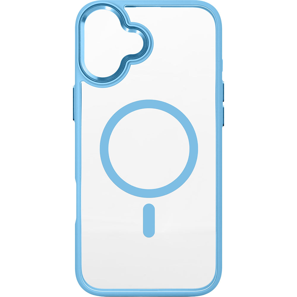 Чехол ArmorStandart Unit MagSafe для Apple iPhone 16 Plus Sky Blue (ARM79294)