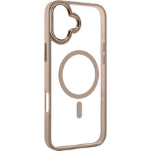 Чехол ArmorStandart Unit MagSafe для Apple iPhone 16 Plus Titanium Gold (ARM79291)