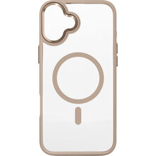 Чехол ArmorStandart Unit MagSafe для Apple iPhone 16 Plus Titanium Gold (ARM79291)