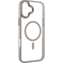 Чехол ArmorStandart Unit MagSafe для Apple iPhone 16 Plus Titanium Grey (ARM79289)