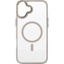 Чехол ArmorStandart Unit MagSafe для Apple iPhone 16 Plus Titanium Grey (ARM79289)