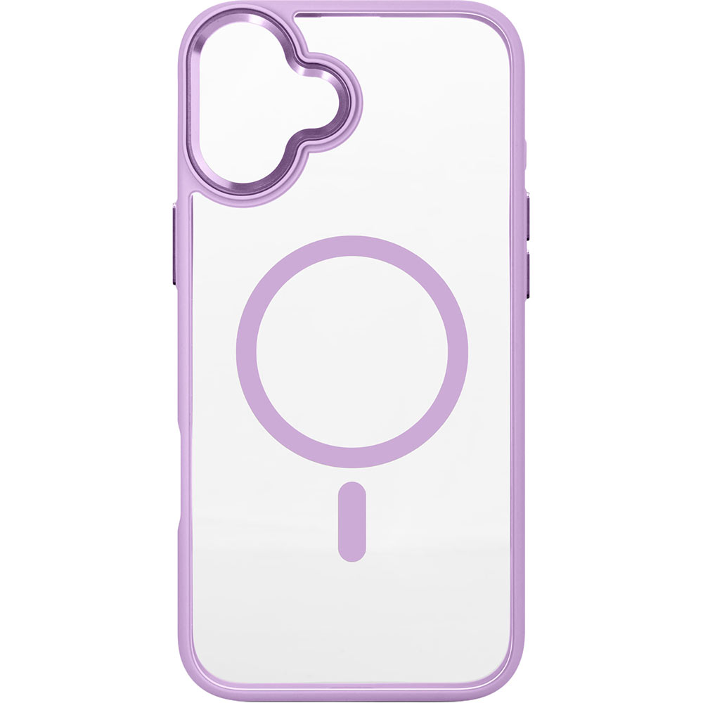 Чехол ArmorStandart Unit MagSafe для Apple iPhone 16 Plus Violet (ARM79295)