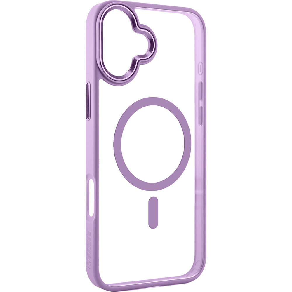 Чехол ArmorStandart Unit MagSafe для Apple iPhone 16 Plus Violet (ARM79295) Совместимость по модели Apple iPhone 16 Plus