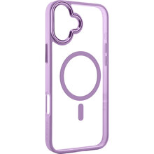 Чехол ArmorStandart Unit MagSafe для Apple iPhone 16 Plus Violet (ARM79295)
