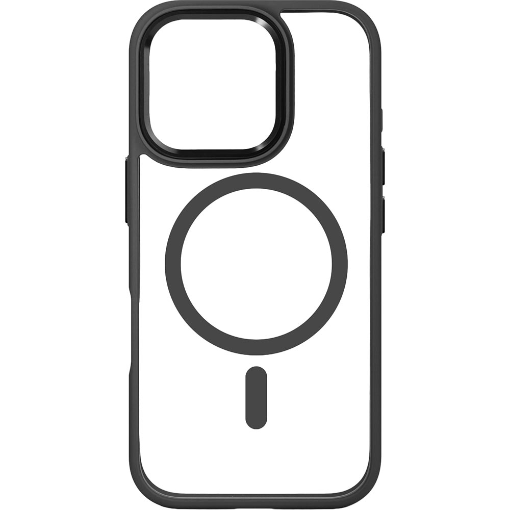 Чехол ArmorStandart Unit MagSafe для Apple iPhone 16 Pro Black (ARM78709)