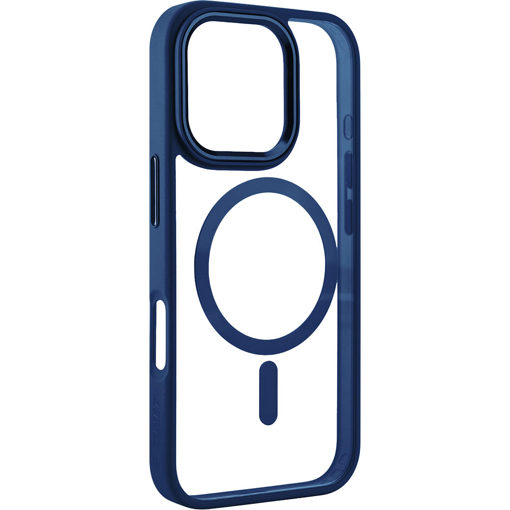 Чехол ArmorStandart Unit MagSafe для Apple iPhone 16 Pro Dark Blue (ARM78711) Совместимость по модели Apple iPhone 16 Pro