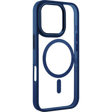 Чехол ArmorStandart Unit MagSafe для Apple iPhone 16 Pro Dark Blue (ARM78711)