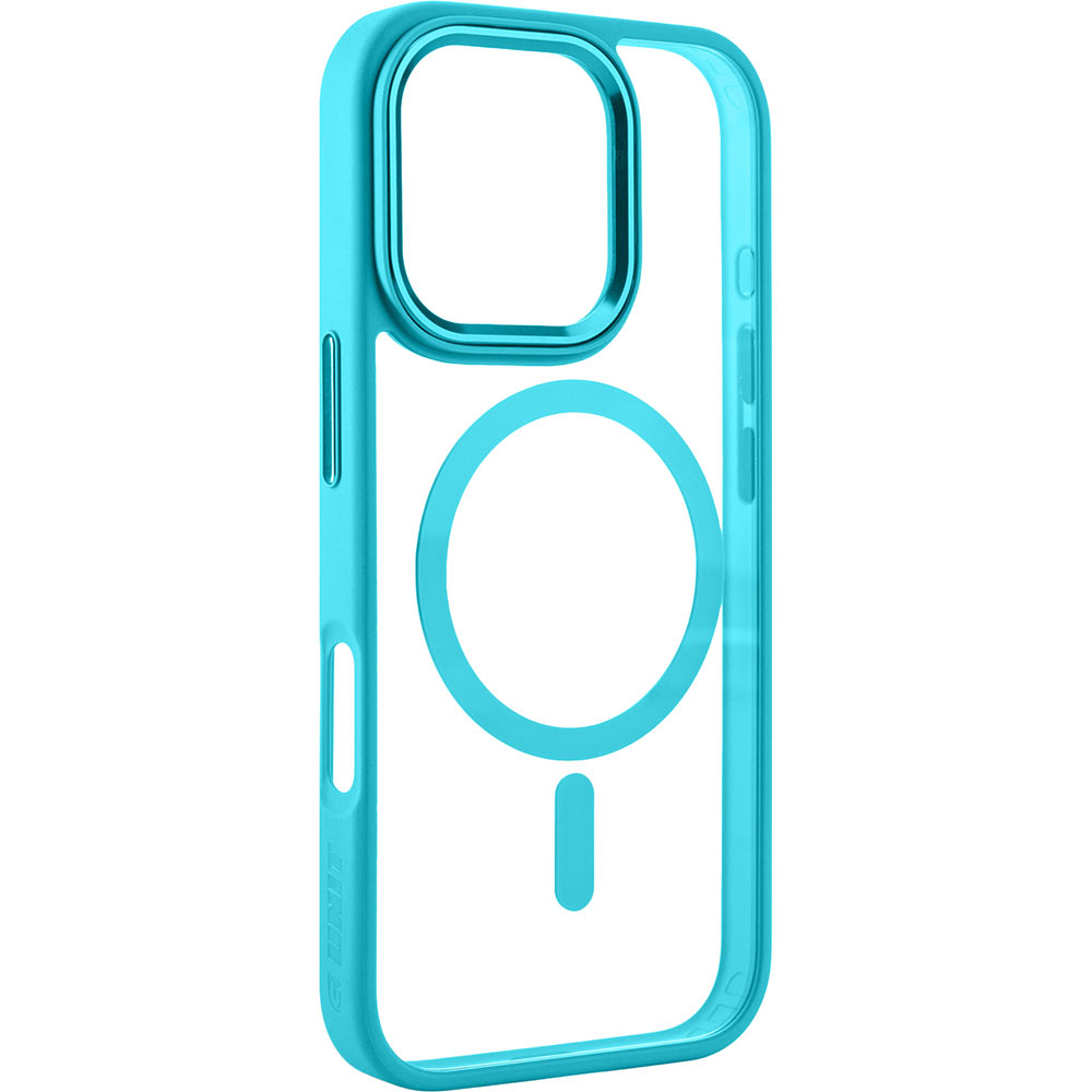 Чехол ArmorStandart Unit MagSafe для Apple iPhone 16 Pro Lake Green (ARM78721) Совместимость по модели Apple iPhone 16 Pro