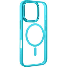 Чехол ArmorStandart Unit MagSafe для Apple iPhone 16 Pro Lake Green (ARM78721)