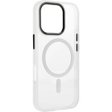 Чехол ArmorStandart Unit MagSafe для Apple iPhone 16 Pro Matte Clear (ARM78712)