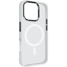 Чехол ArmorStandart Unit MagSafe для Apple iPhone 16 Pro Matte Clear (ARM78712)