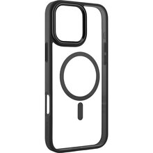 Чехол ArmorStandart Unit MagSafe для Apple iPhone 16 Pro Max Black (ARM78713)