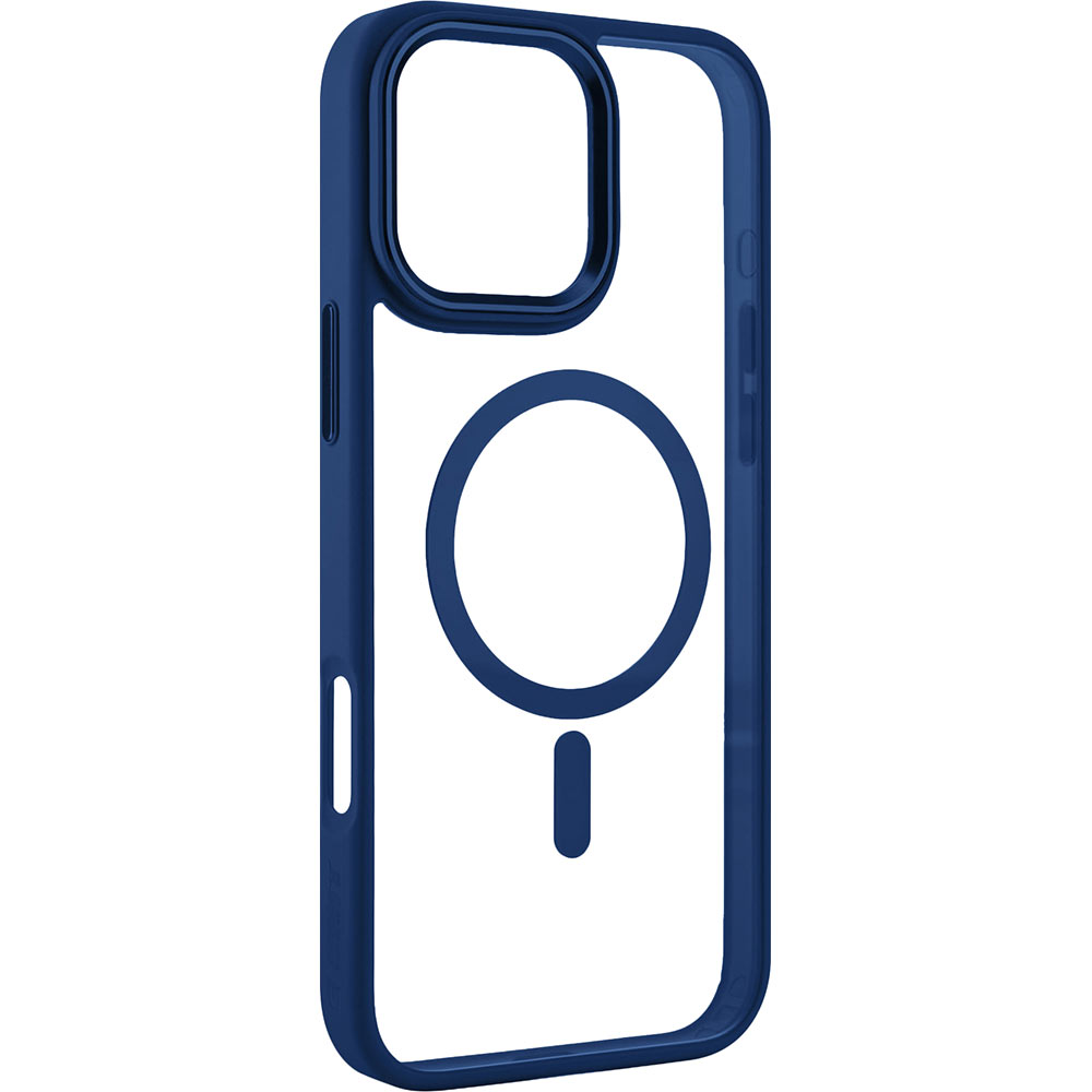 Чехол ArmorStandart Unit MagSafe для Apple iPhone 16 Pro Max Dark Blue (ARM78715) Совместимость по модели Apple iPhone 16 Pro Max