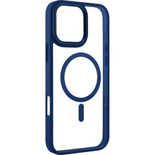 Чехол ArmorStandart Unit MagSafe для Apple iPhone 16 Pro Max Dark Blue (ARM78715)