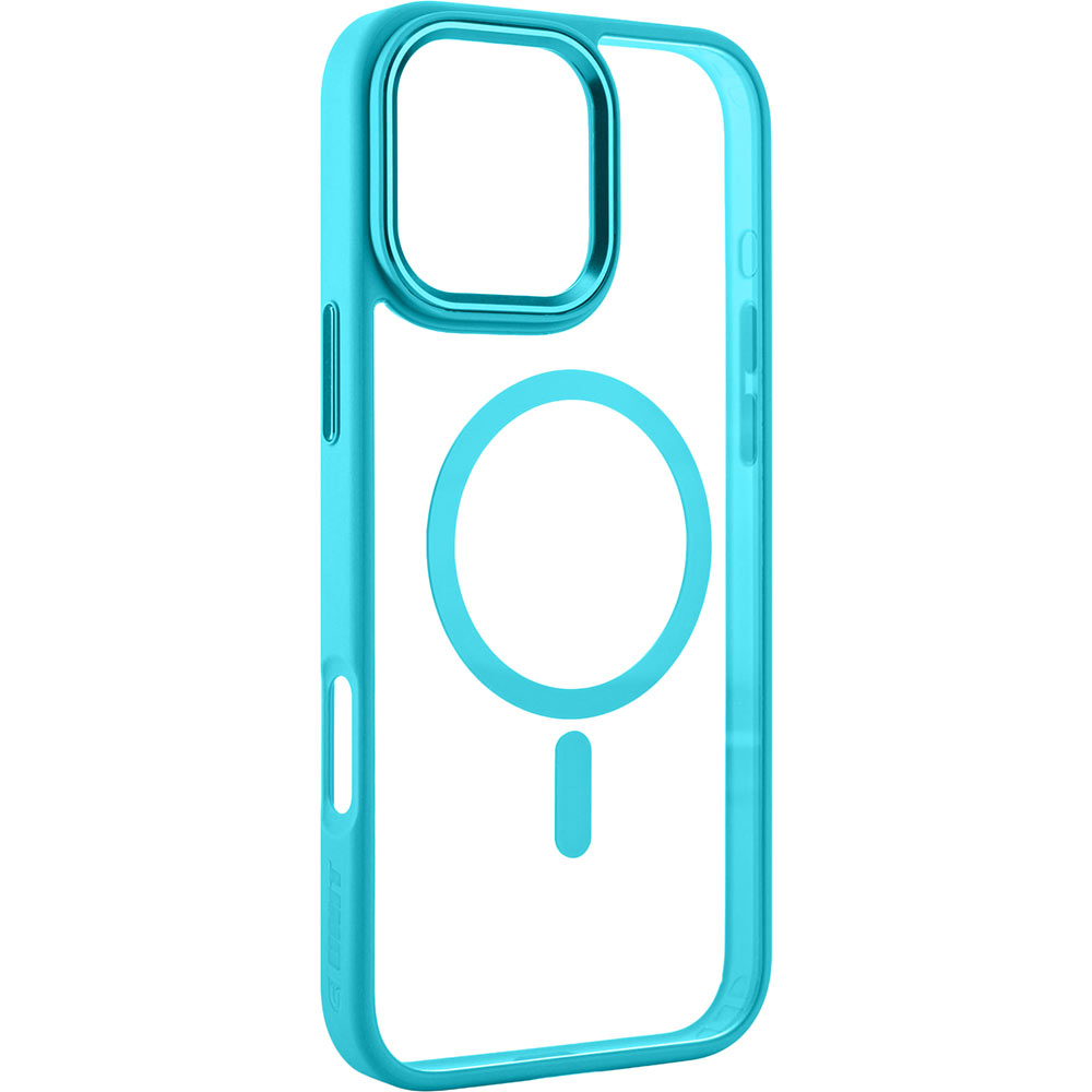 Чехол ArmorStandart Unit MagSafe для Apple iPhone 16 Pro Max Lake Green (ARM78717) Совместимость по модели Apple iPhone 16 Pro Max