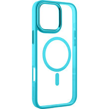 Чехол ArmorStandart Unit MagSafe для Apple iPhone 16 Pro Max Lake Green (ARM78717)