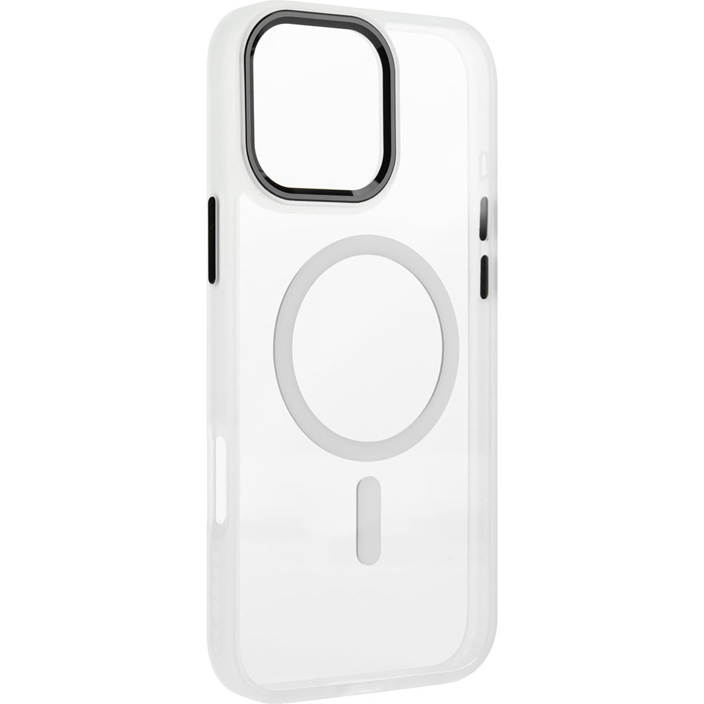 Чехол ArmorStandart Unit MagSafe для Apple iPhone 16 Pro Max Matte Clear (ARM78716) Совместимость по модели Apple iPhone 16 Pro Max