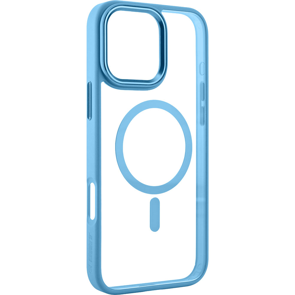 Чехол ArmorStandart Unit MagSafe для Apple iPhone 16 Pro Max Sky Blue (ARM78720) Совместимость по модели Apple iPhone 16 Pro Max