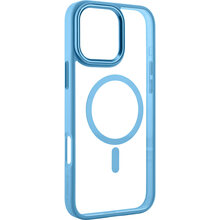 Чехол ArmorStandart Unit MagSafe для Apple iPhone 16 Pro Max Sky Blue (ARM78720)