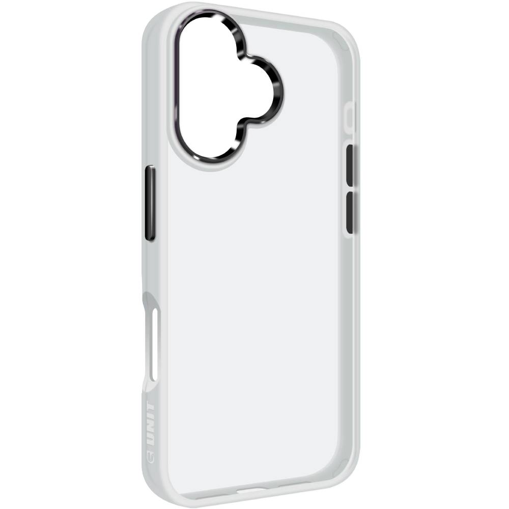 Чехол ARMORSTANDART UNIT2 для Apple iPhone 16 Matte Clear (ARM78748)