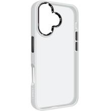 Чохол ARMORSTANDART UNIT2 для Apple iPhone 16 Matte Clear (ARM78748)