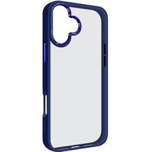 Дніпро - Чохол ARMORSTANDART UNIT2 для Apple iPhone 16 Plus Dark Blue (ARM78750)