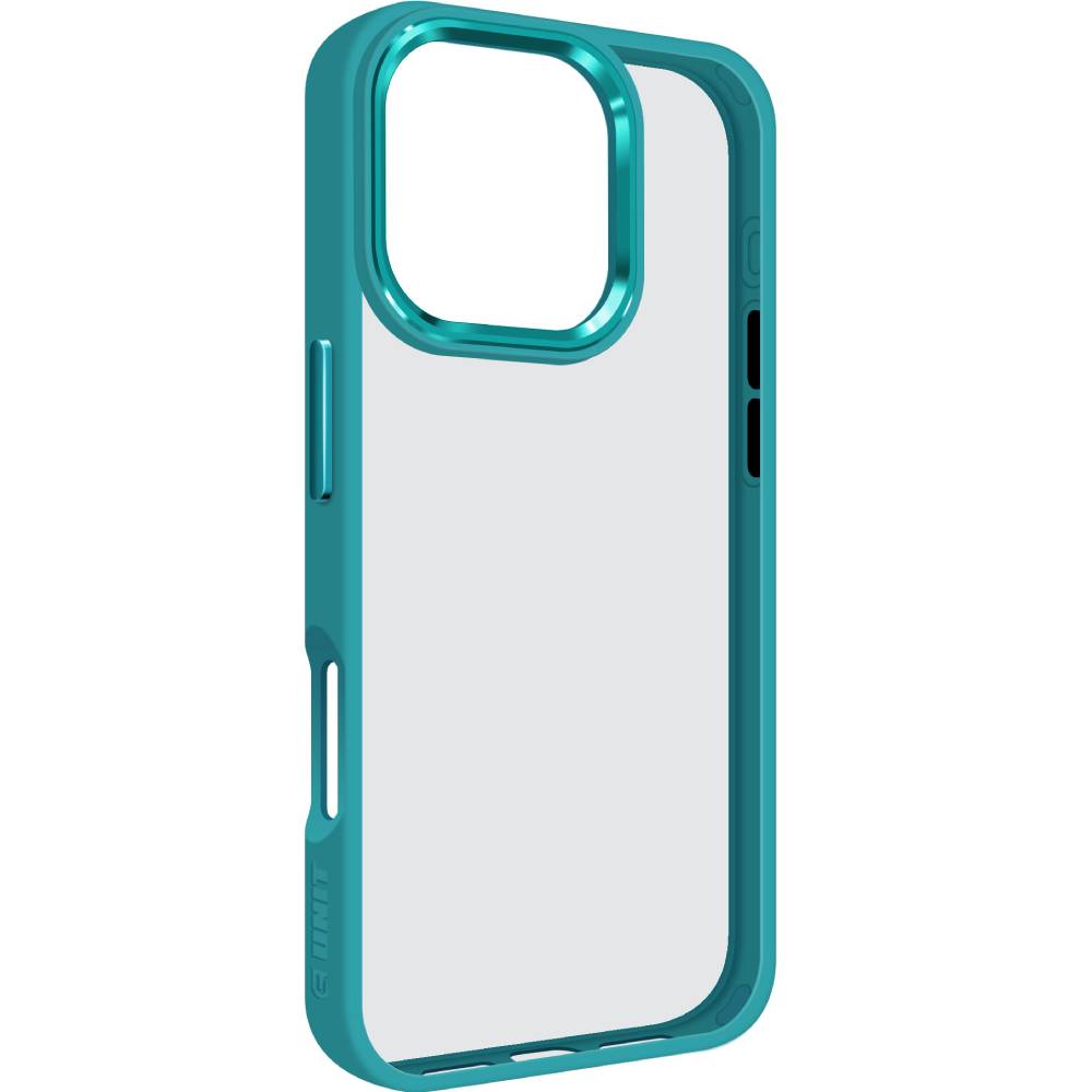 Чехол ARMORSTANDART UNIT2 для Apple iPhone 16 Pro Lake Green (ARM78758)